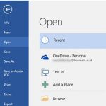 Membuka Kode Sumber (Skrip) HTML Di Dokumen Microsoft Word