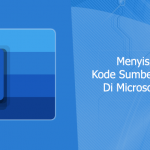 Menyisipkan Kode Program (Source Code) Ke Dokumen Microsoft Word