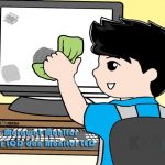 Tips Merawat Layar Monitor Komputer