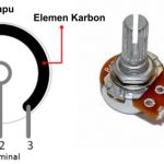 Potensiometer: Pengertian, Fungsi Dan Cara Kerjanya