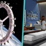 Pertama, Hotel Luar Angkasa Bakal Dibuka Tahun 2027, Berapa Tarifnya?