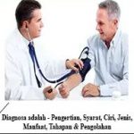 [Lengkap] Apa itu Diagnosa ?