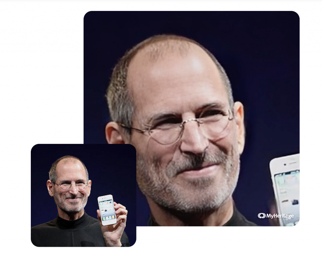 Cara Menggunakan MyHeritage, Bikin Foto Jadi Bergerak