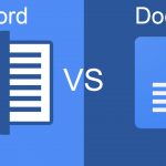 Apa Sih Bedanya Google Docs Dan Microsoft Word?
