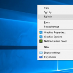 Mengenal Fungsi “Refresh” pada Komputer yang Sebenarnya