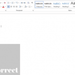 Cara Mudah Nonaktifkan Ejaan Otomatis di Microsoft Word