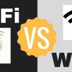 Perbedaan Lifi dan Wifi