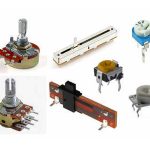 Resistor Variabel dan Cara Kerjanya
