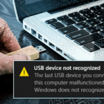 Mengatasi USB Device Not Recognized atau USB Tidak Terbaca, Ini Caranya
