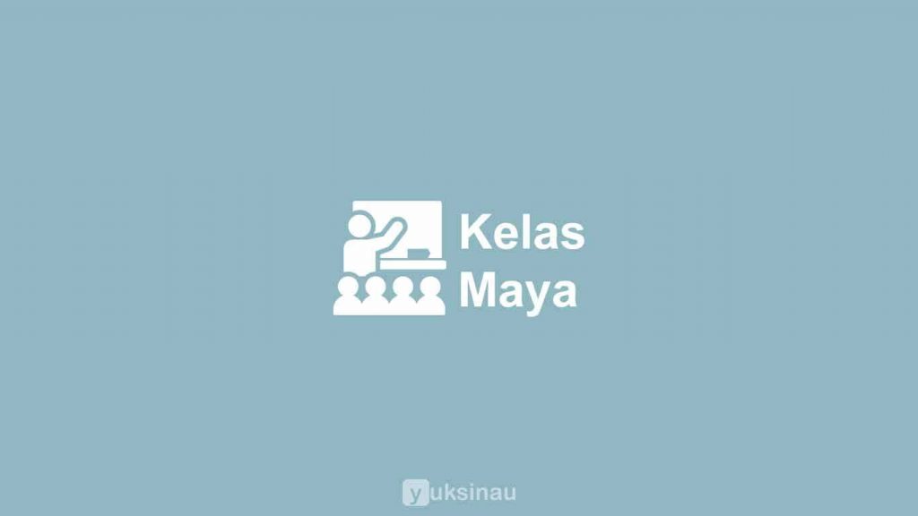 Pengertian Kelas Maya