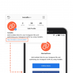 Gampang Banget Buat Link WhatsApp dan Website di Instagram Milikmu