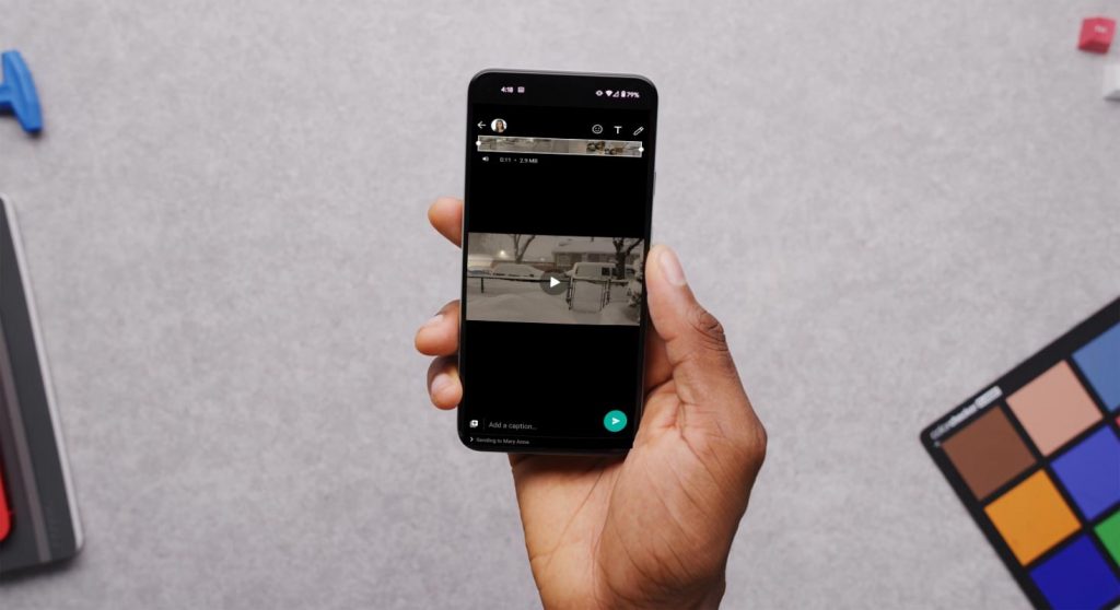 Mau Kirim Video Dengan Durasi Panjang di WhatsApp? Ini Caranya