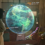 Canggih Banget Kini Microsoft Mesh Bisa Bikin Meeting dengan Hologram