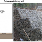 Jenis Dinding Penahan Tanah Pada Bangunan Beserta Fungsinya (Retaining Walls)