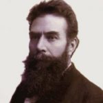 Penemu Sinar Rontgen (X-Ray)