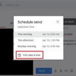 Cara Menjadwalkan Pesan Gmail di Laptop dan Android