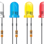 Ini Cara Mudah Menghitung Resistor Untuk Lampu LED