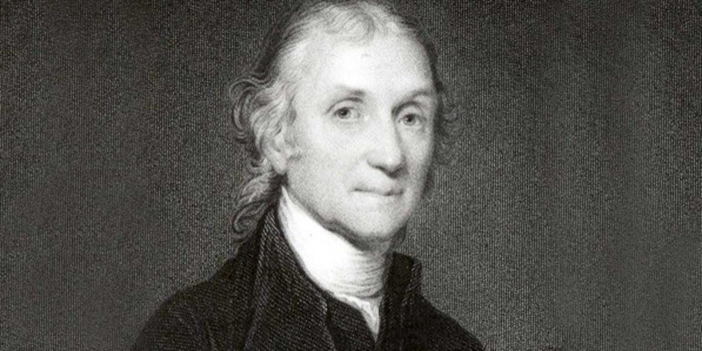 Penemu Oksigen Joseph Priestley