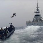 Angkatan Laut Kerajaan Inggris Gunakan “Iron Man” untuk Lawan Bajak Laut