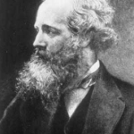 James Clerk Maxwell Penemu Spektrum Elektromagnetik