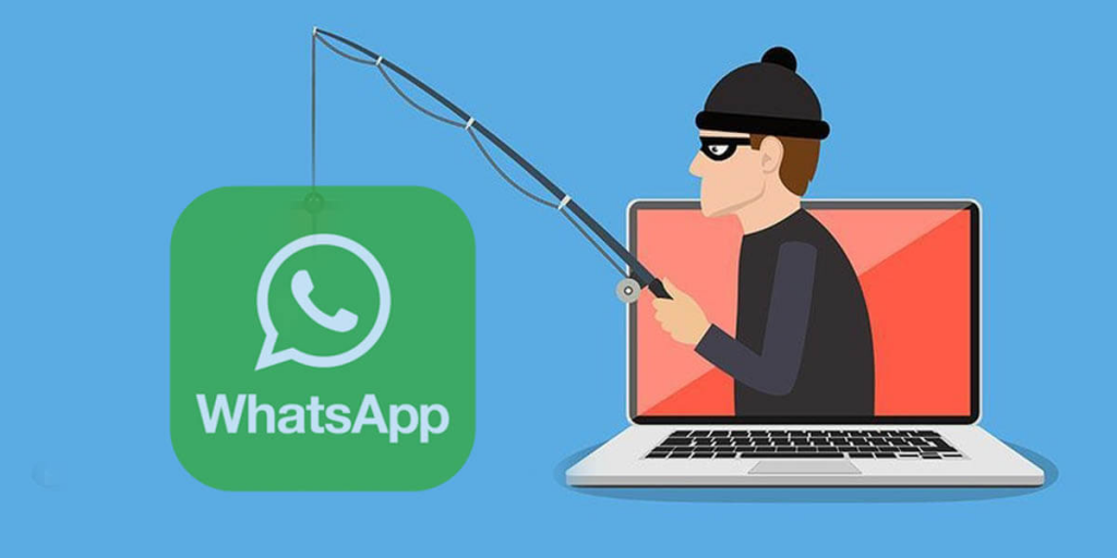 Modus Baru: Jangan Klik Pesan ini agar WhatsApp Tidak Dibajak
