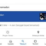 Perbarui Fitur Ramadhan, Google Search Sediakan Penunjuk Arah Kiblat