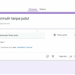 Cara Membuat Google Form untuk Kuisioner, Soal, Survey & Pendaftaran