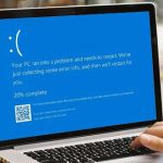 Tampilan Laptop Sering Berwarna Biru Secara Tiba-tiba? Ini Solusinya