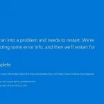 Mengatasi Error Windows 10 “Stop Code: Critical Process Died”