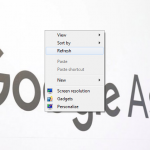 Fungsi Klik “Refresh” Pada Windows Leptop Anda