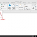 [Lengkap] CARA MEMBUAT Tabel di Word 2013 dan 2016