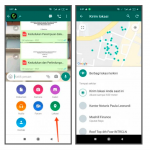 Apa itu shareloc, serlok, atau share loc?