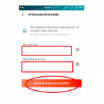 Cara mengatasi lupa password di Lazada