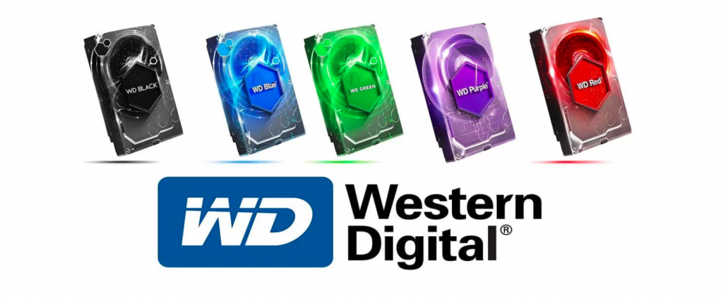 Ini Arti Dibalik Warna-warni Harddisk Western Digital