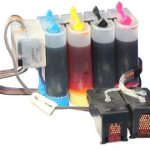 Ini Lho…! Penyebab dan Cara Memperbaiki Selang Infus Printer Yang Tidak Mengalir