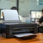 Mengatasi Printer Tidak Bisa Menarik Kertas