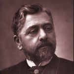 Alexandre Gustave Eiffel Penemu Menara Eiffel dari Perancis