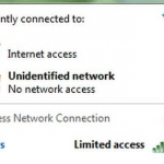 Cara Mengatasi WiFi Limited Access di Laptop