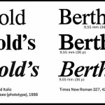 Sejarah Penemu Font Times New Roman yang Menjadi  Font Populer