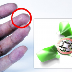 Canggih! Ada ‘Drone’ Sebesar Pasir