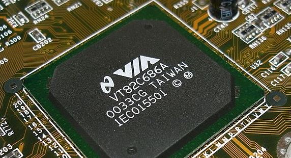 Contoh chipset