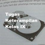 Protected: Tugas Keterampilan Kelas IX
