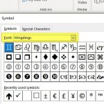 Cara Membuat Ceklis (✓) di Microsoft Word
