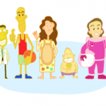 Mengapa Manusia Berbeda-beda?