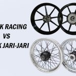 5 Perbandingan Velg Jari-jari dan Velg Racing, Pilih Mana?
