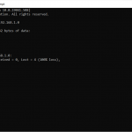 Penyebab Request Time Out (RTO) pada Jaringan Internet