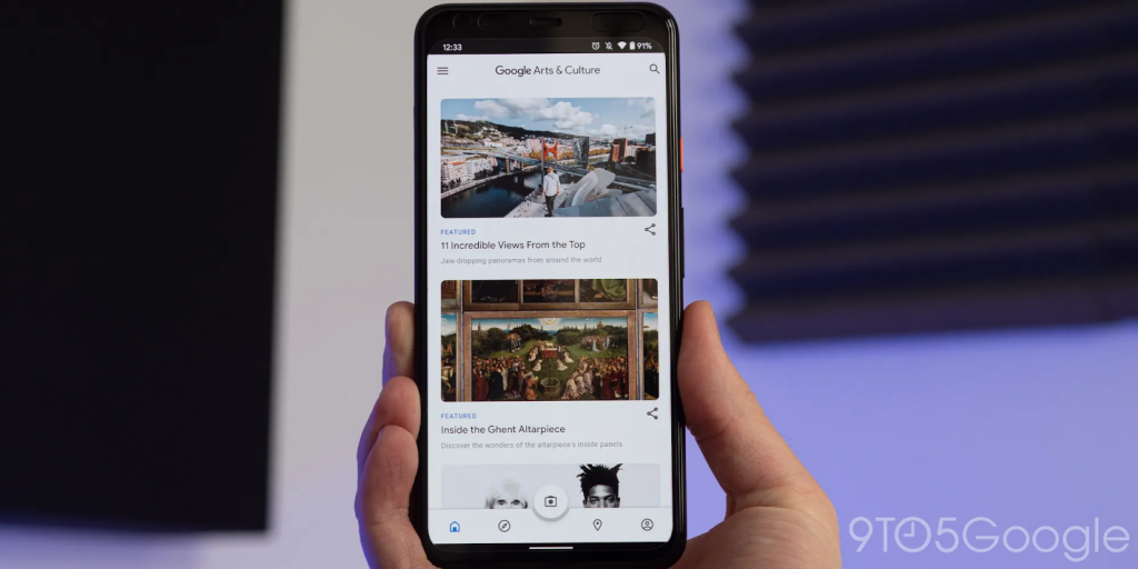 Kini Google Art Tambahkan “Selfie Hewan” di Update Terbarunya