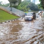 Hujan Seharian, 21 RT di Jakut dan Jaksel Terendam Banjir