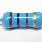 Cara Menghitung Nilai Resistor 4 Warna dan 5 Warna