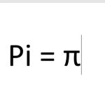 3 Langkah Mudah Membuat Simbol Pi (π) di Word
